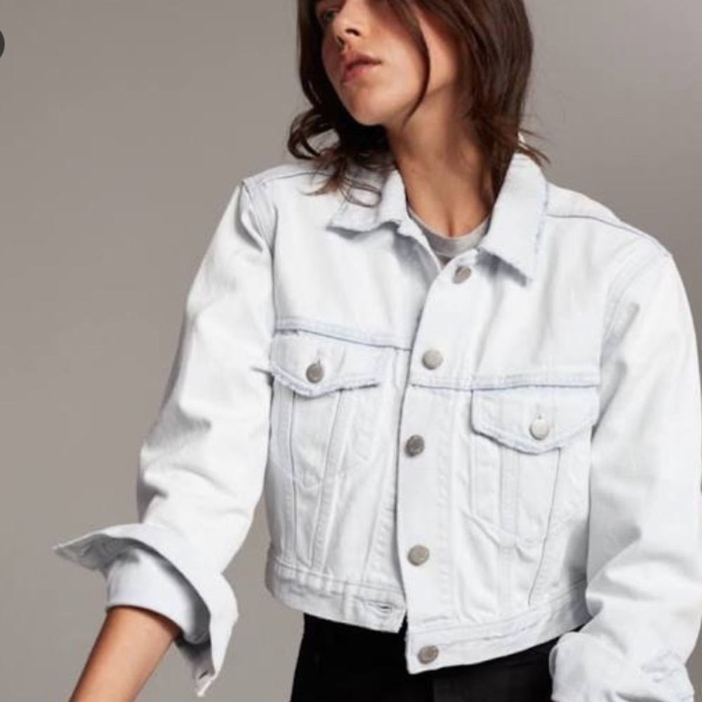 Aritzia Denim Forum - Jean Jacket